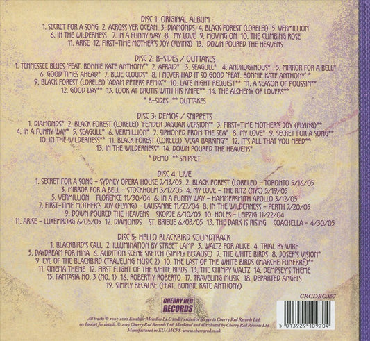 Secret Migration [Deluxe Edition] cover art