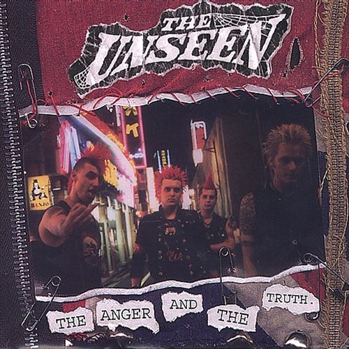 Anger and the Truth cover art