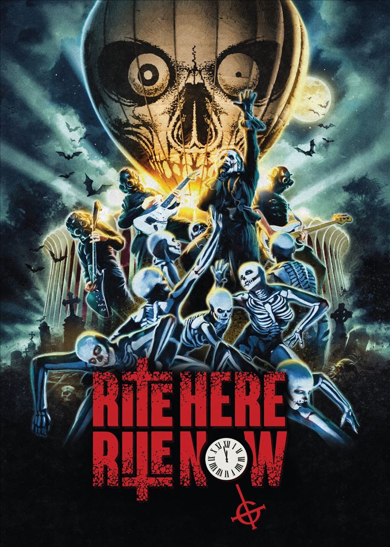 Rite Here Rite Now [Video] cover art