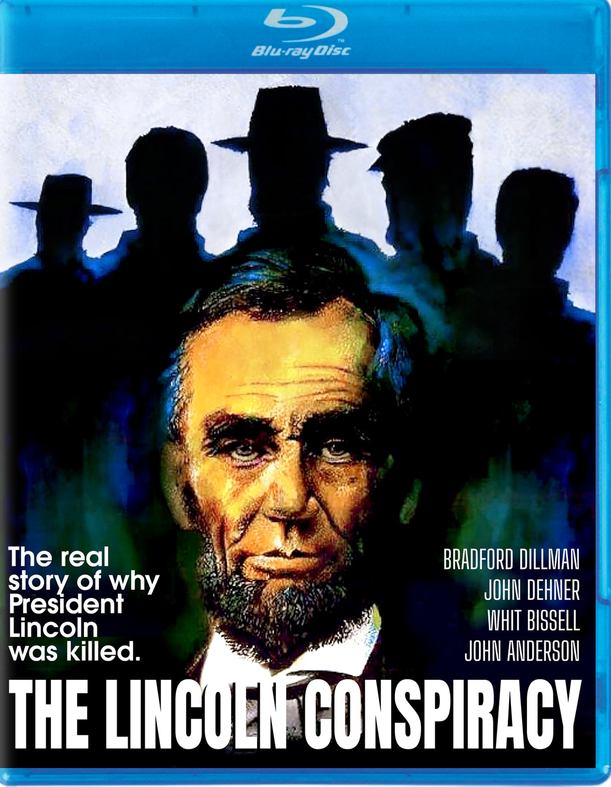 Lincoln Conspiracy [Blu-ray] cover art