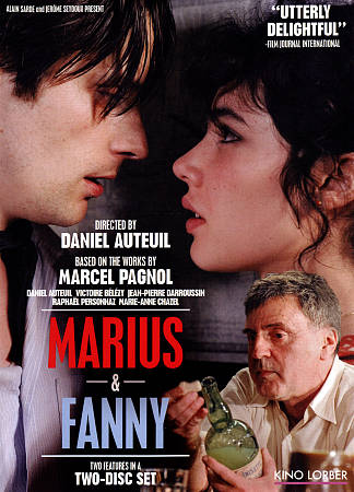 Marius & Fanny cover art