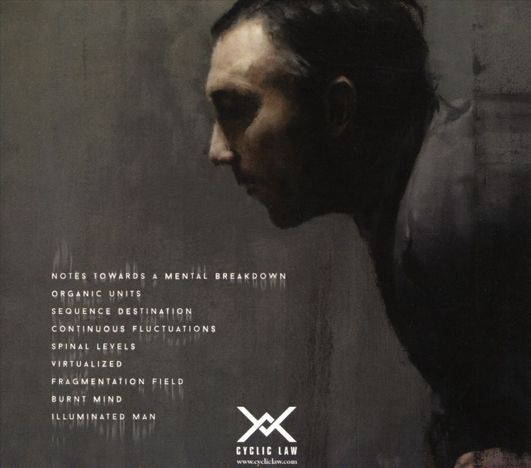 Notes Towards a Mental Breakdown cover art