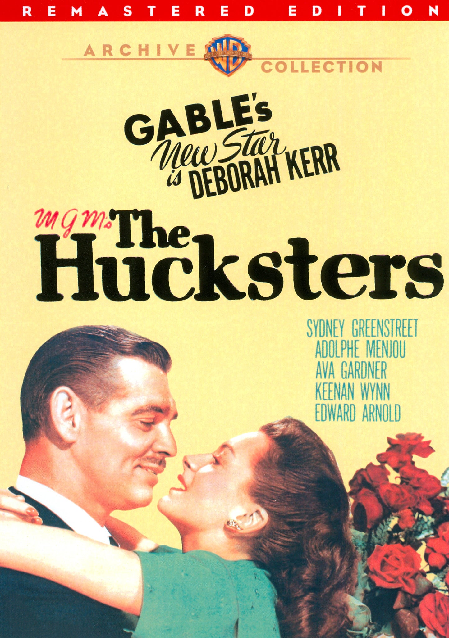 Hucksters cover art