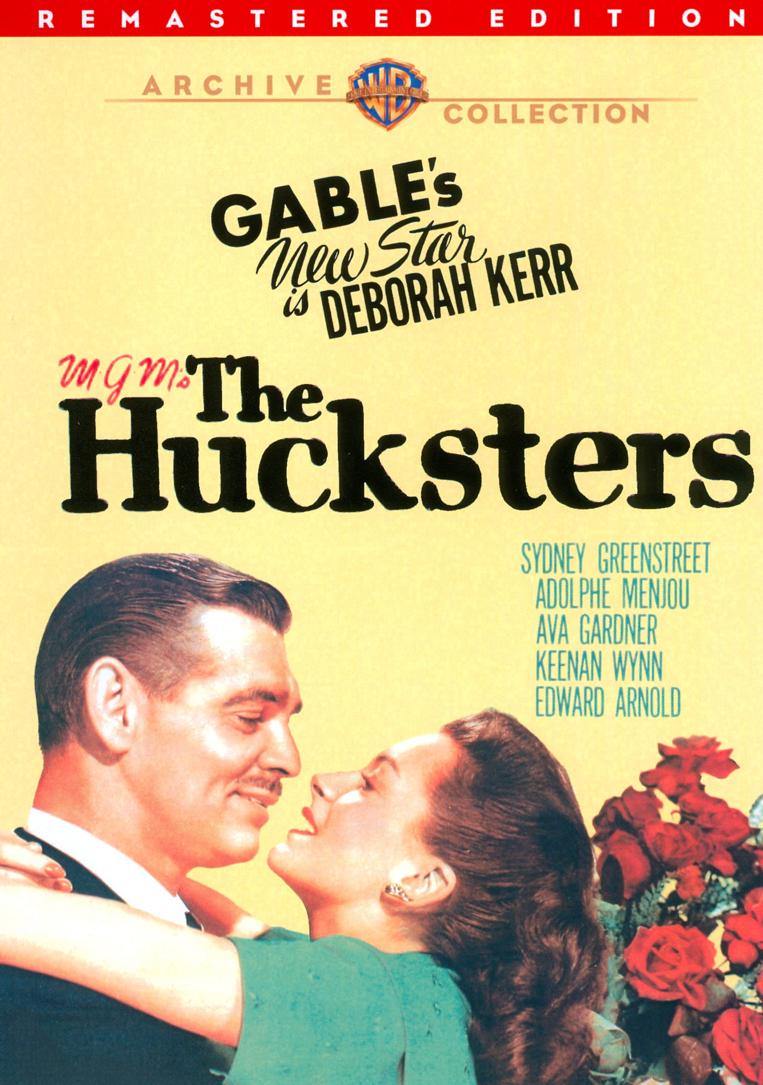Hucksters cover art