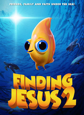 Finding Jesus 2 cover art