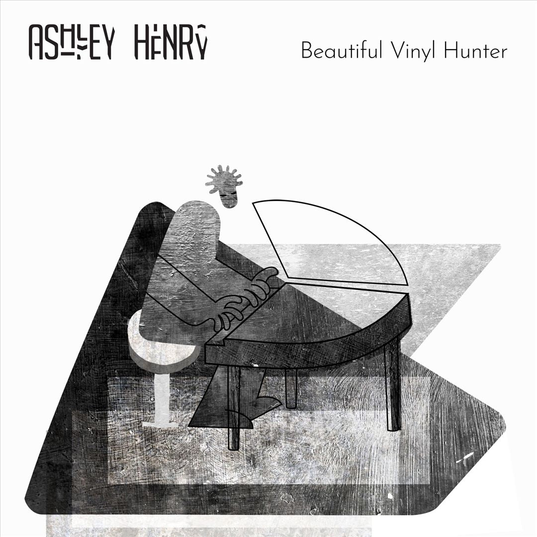 Beautiful Vinyl Hunter cover art