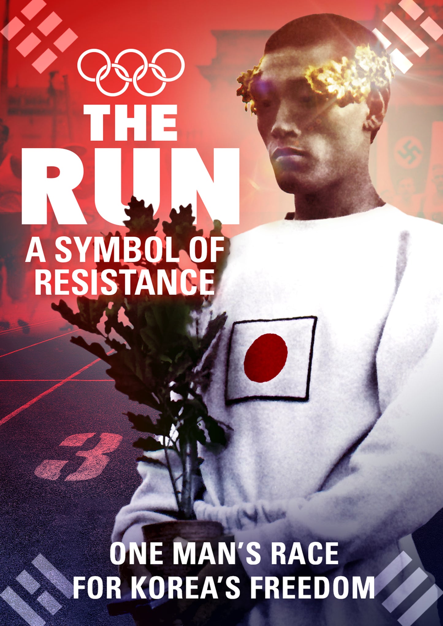 Run cover art