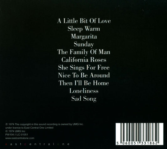 Little Bit of Love cover art