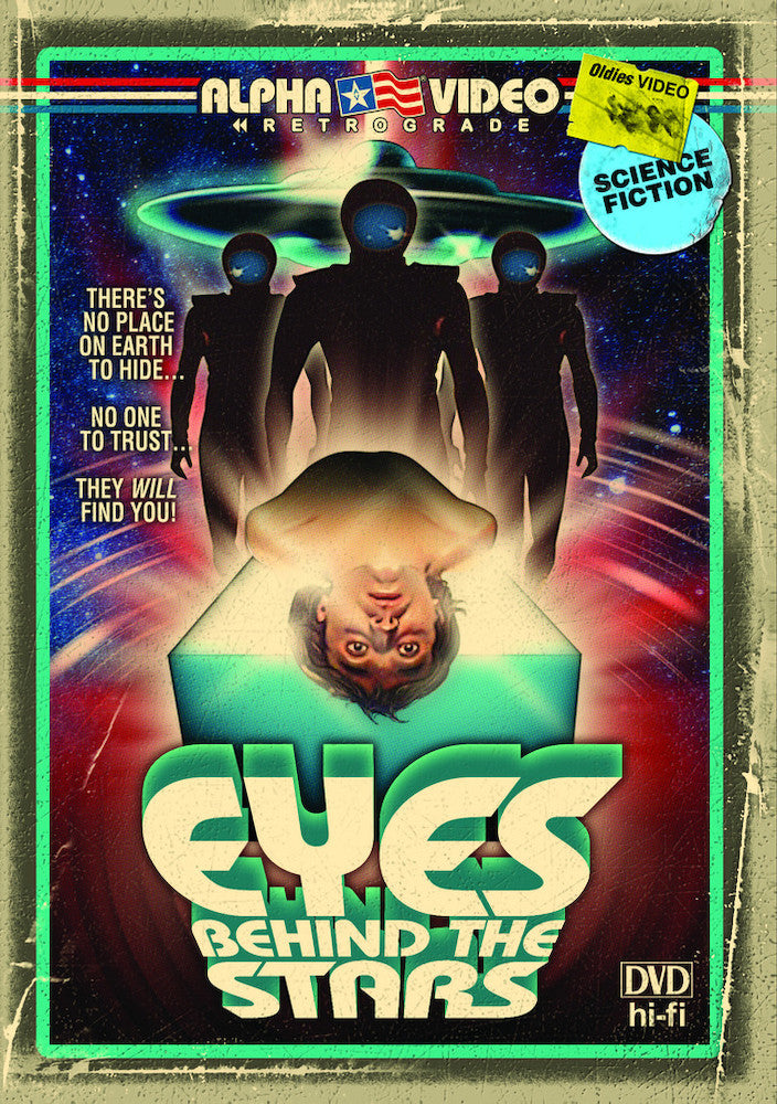 Eyes Behind the Stars cover art