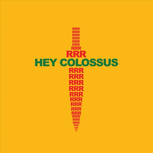 RRR cover art