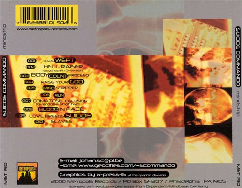 Mindstrip cover art