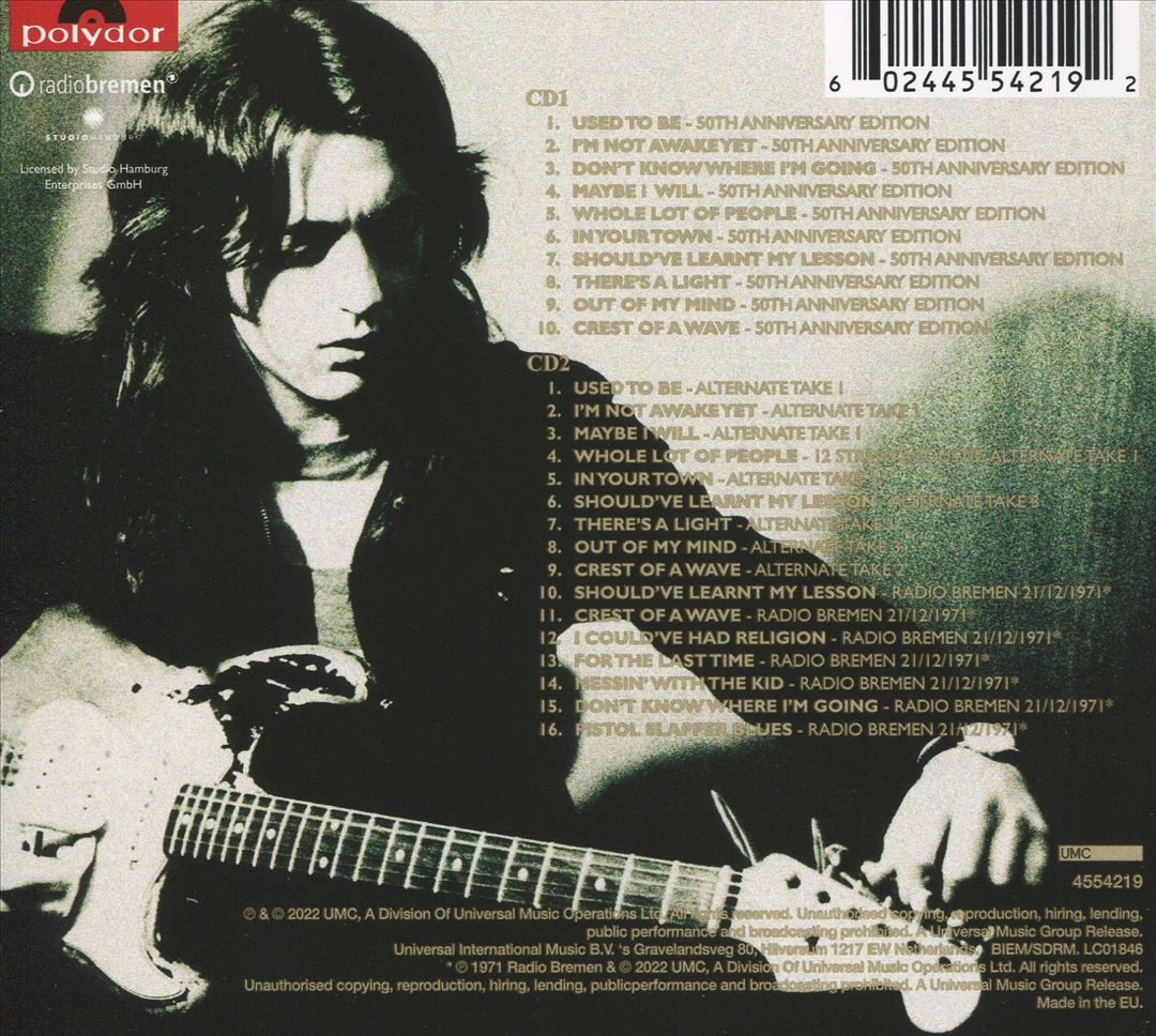 Deuce cover art