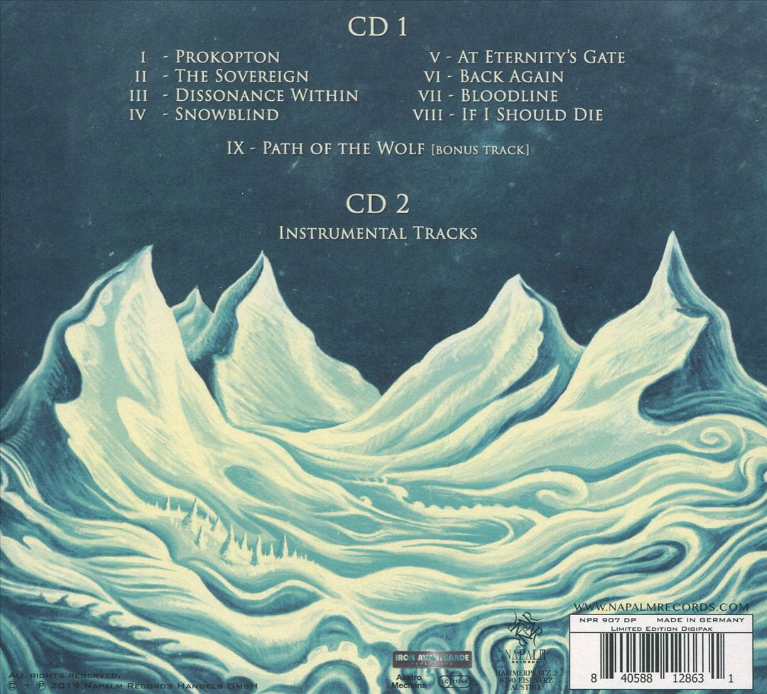 Prokopton cover art