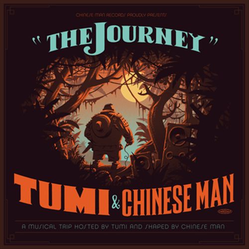 Journey cover art