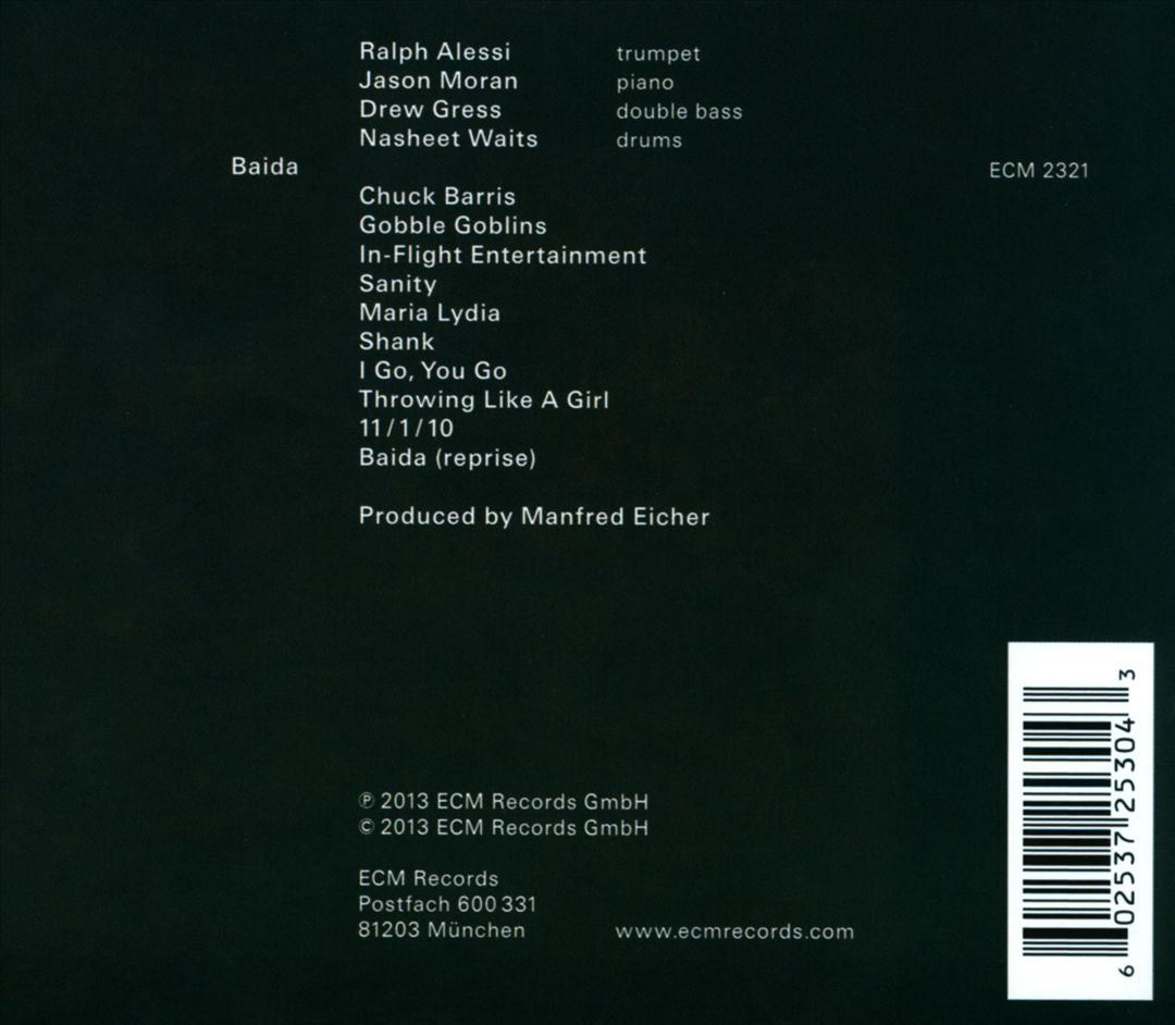 Baida cover art
