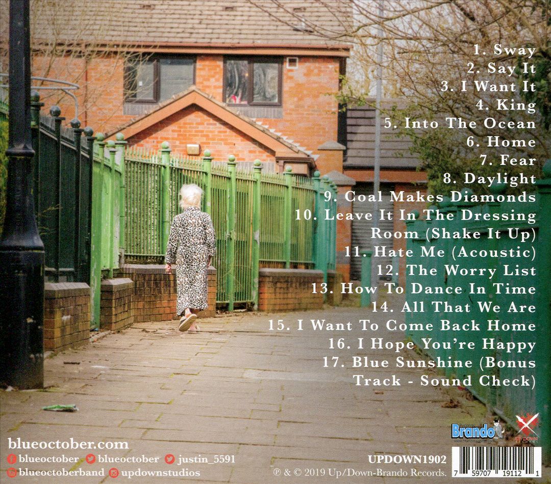 Live from Manchester cover art