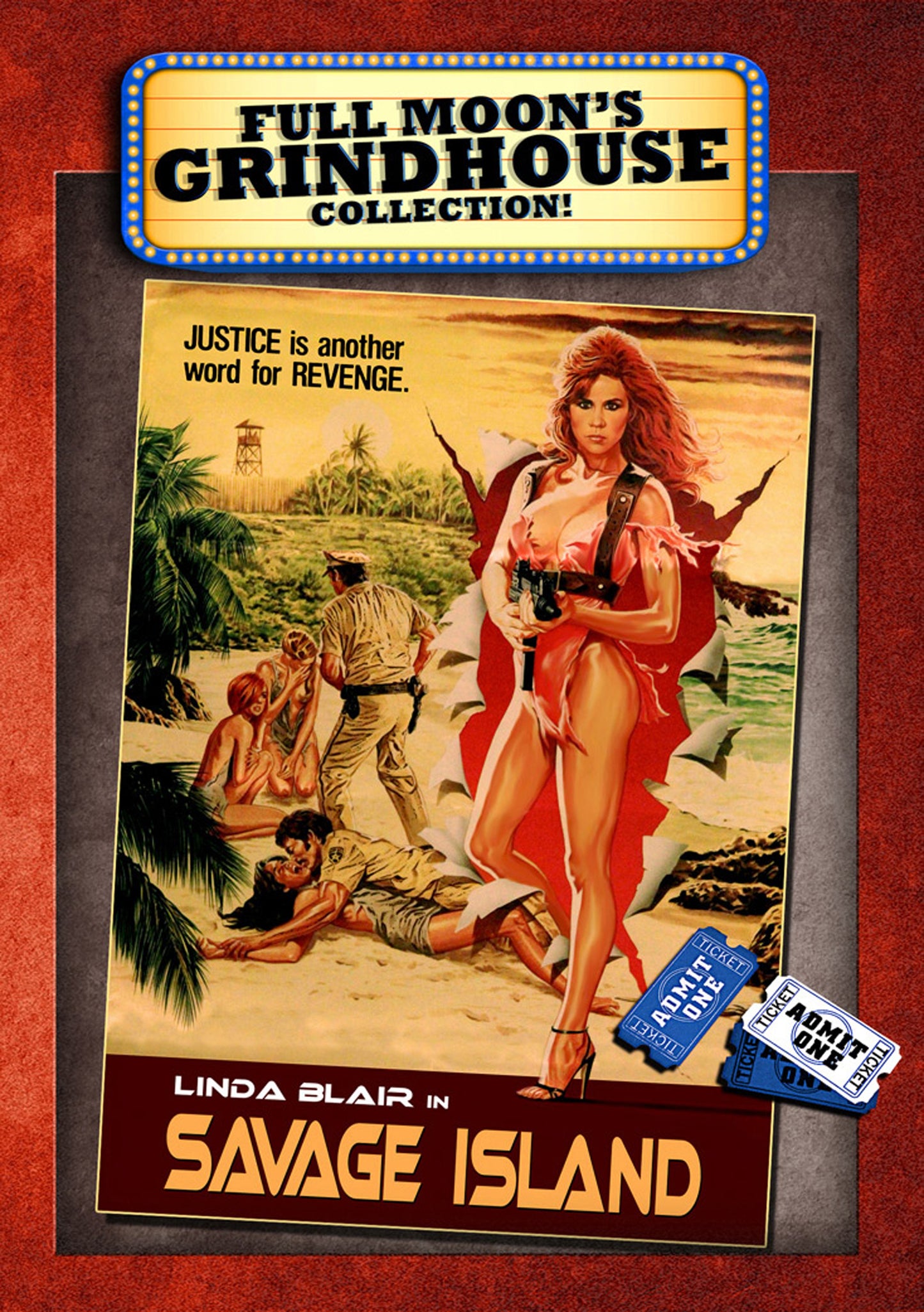 Savage Island cover art