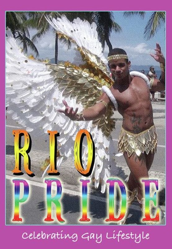 Rio Pride cover art