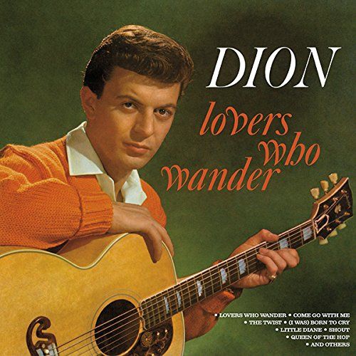 Lovers Who Wander cover art