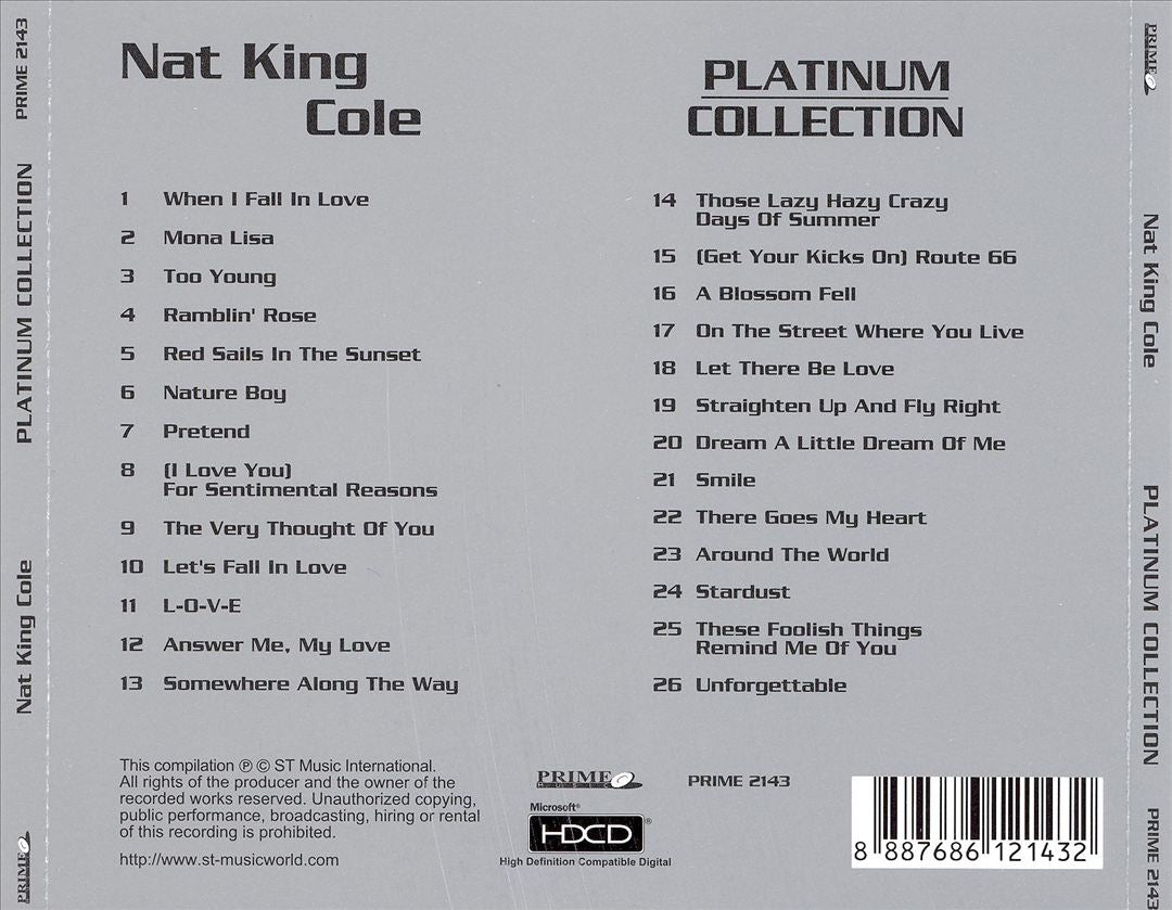 Platinum Collection [2005] cover art