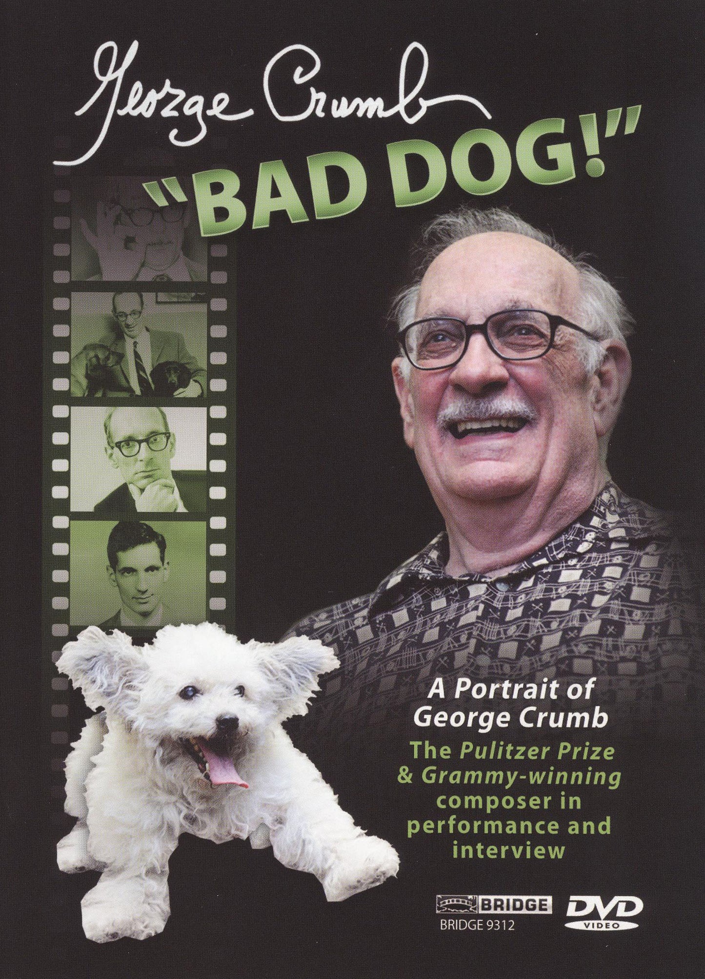 Crumb / Starobin / Arnold - Bad Dog cover art