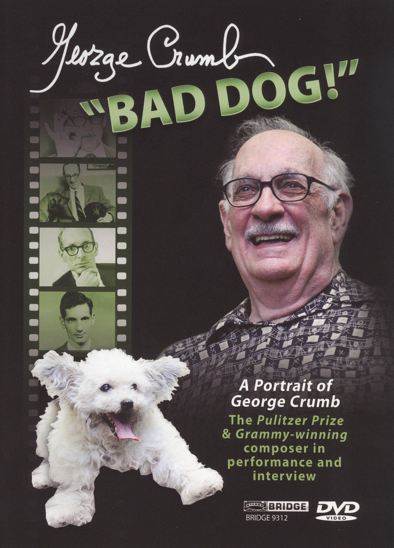 Crumb / Starobin / Arnold - Bad Dog cover art