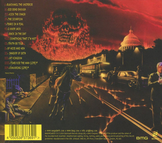 System Has Failed [2019 Remaster] cover art