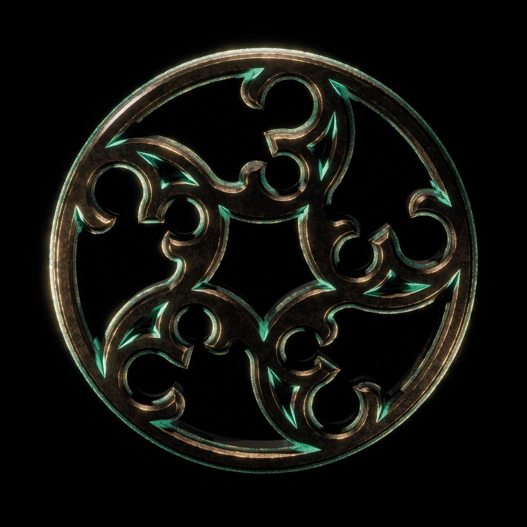 Black cover art