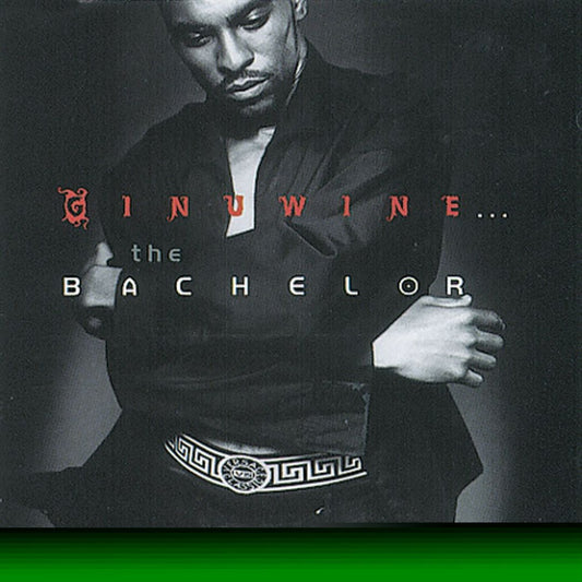 Ginuwine...The Bachelor cover art