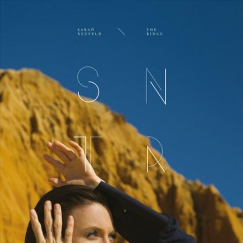 Ridge cover art