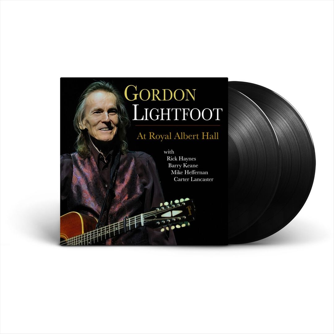 At Royal Albert Hall cover art