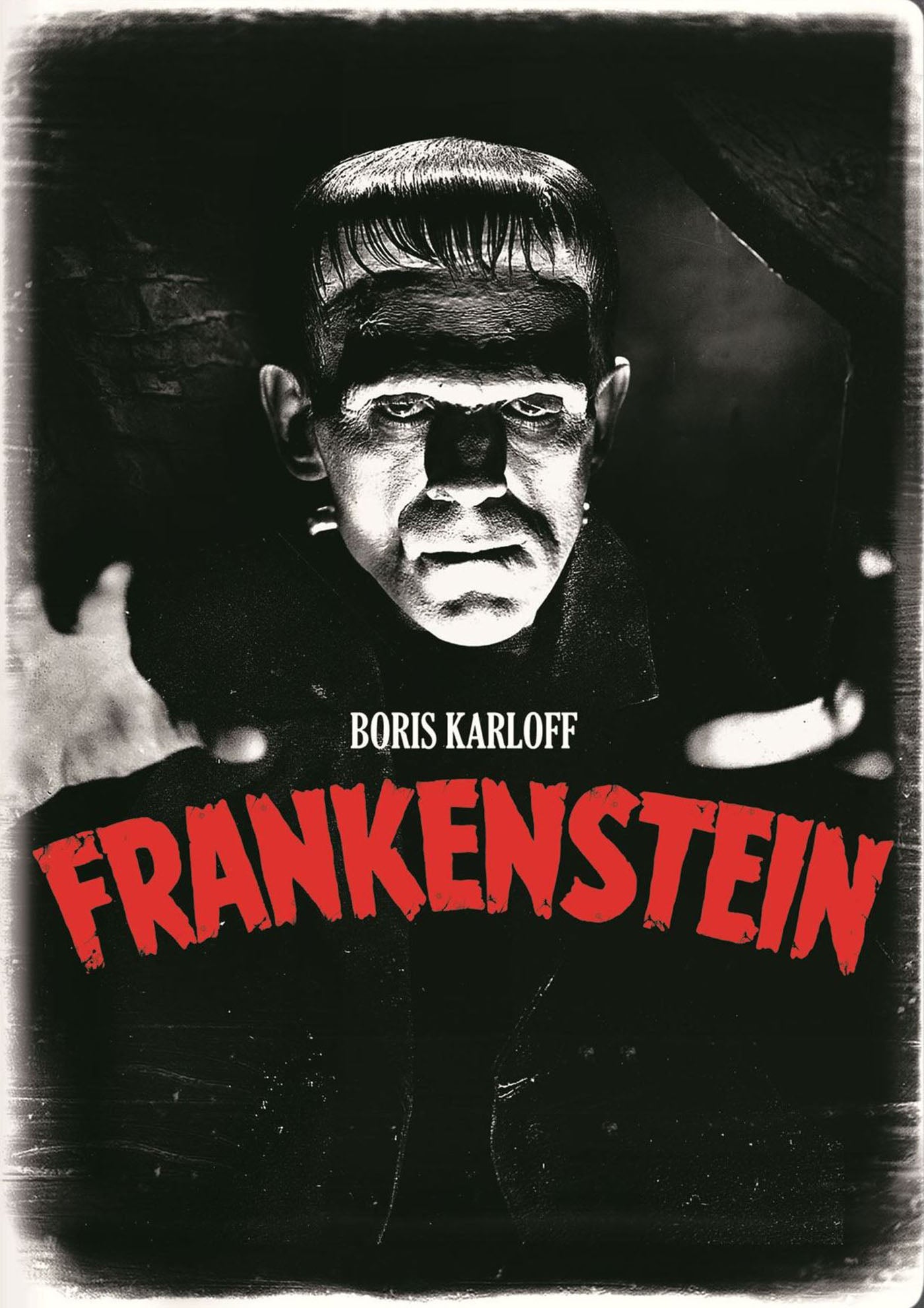 Frankenstein cover art
