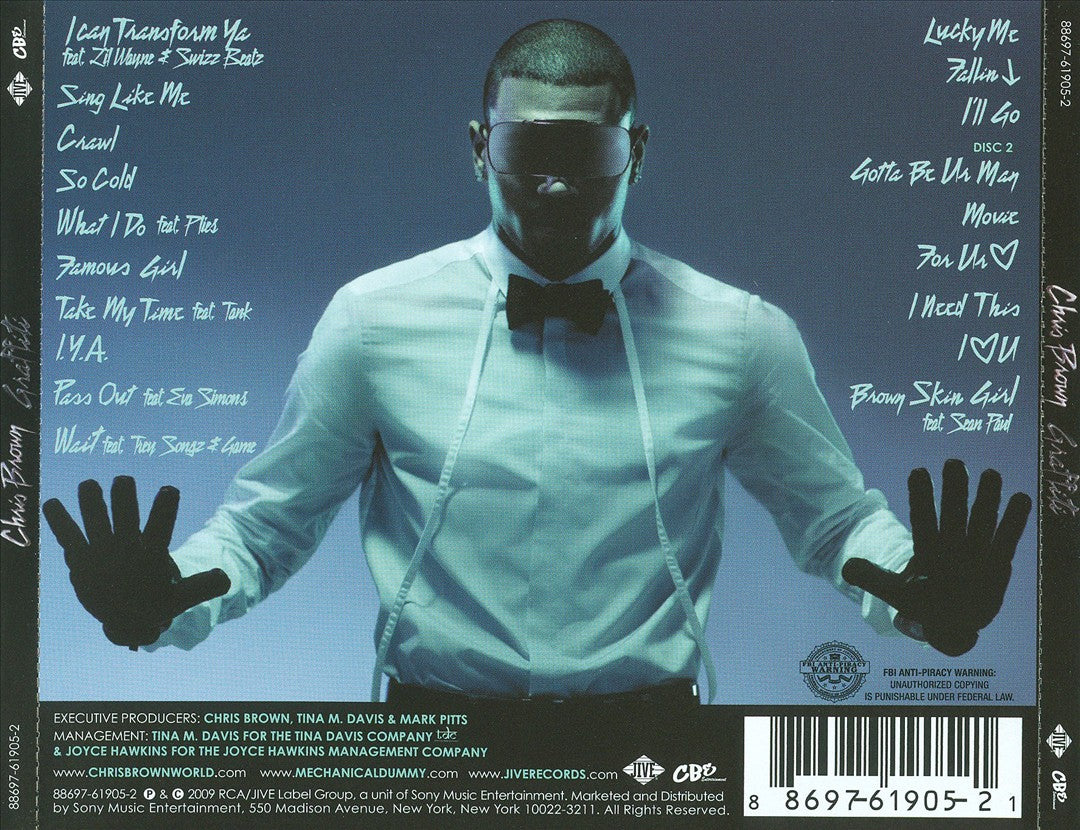 Graffiti [Deluxe Edition] cover art