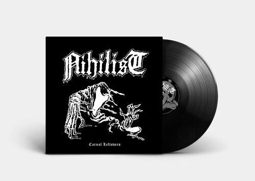 Carnal Leftovers cover art