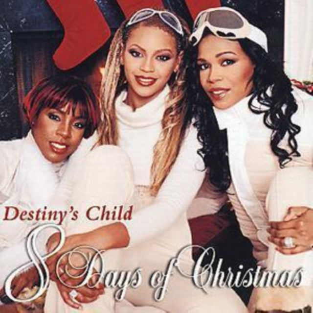 8 Days Of Christmas cover art