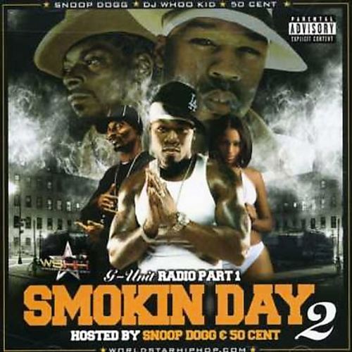 G-Unit Radio, Vol. 1: Smokin Dayz cover art