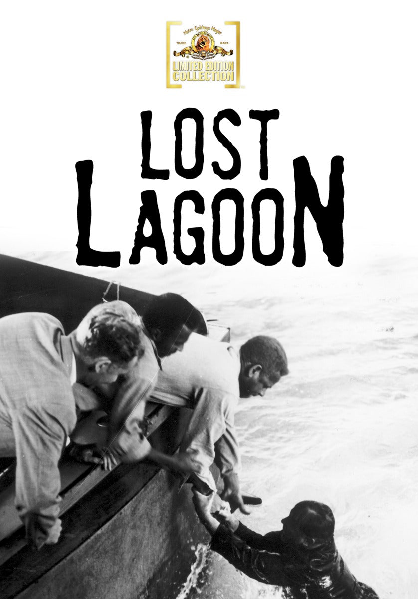 Lost Lagoon cover art