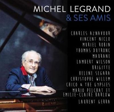 Michel Legrand & Ses Amis cover art