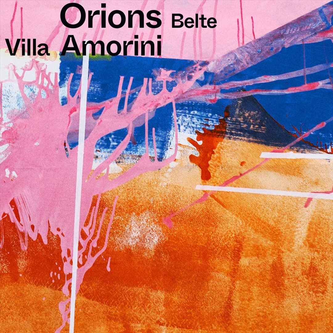 Villa Amorini [Pale Pink Vinyl] cover art