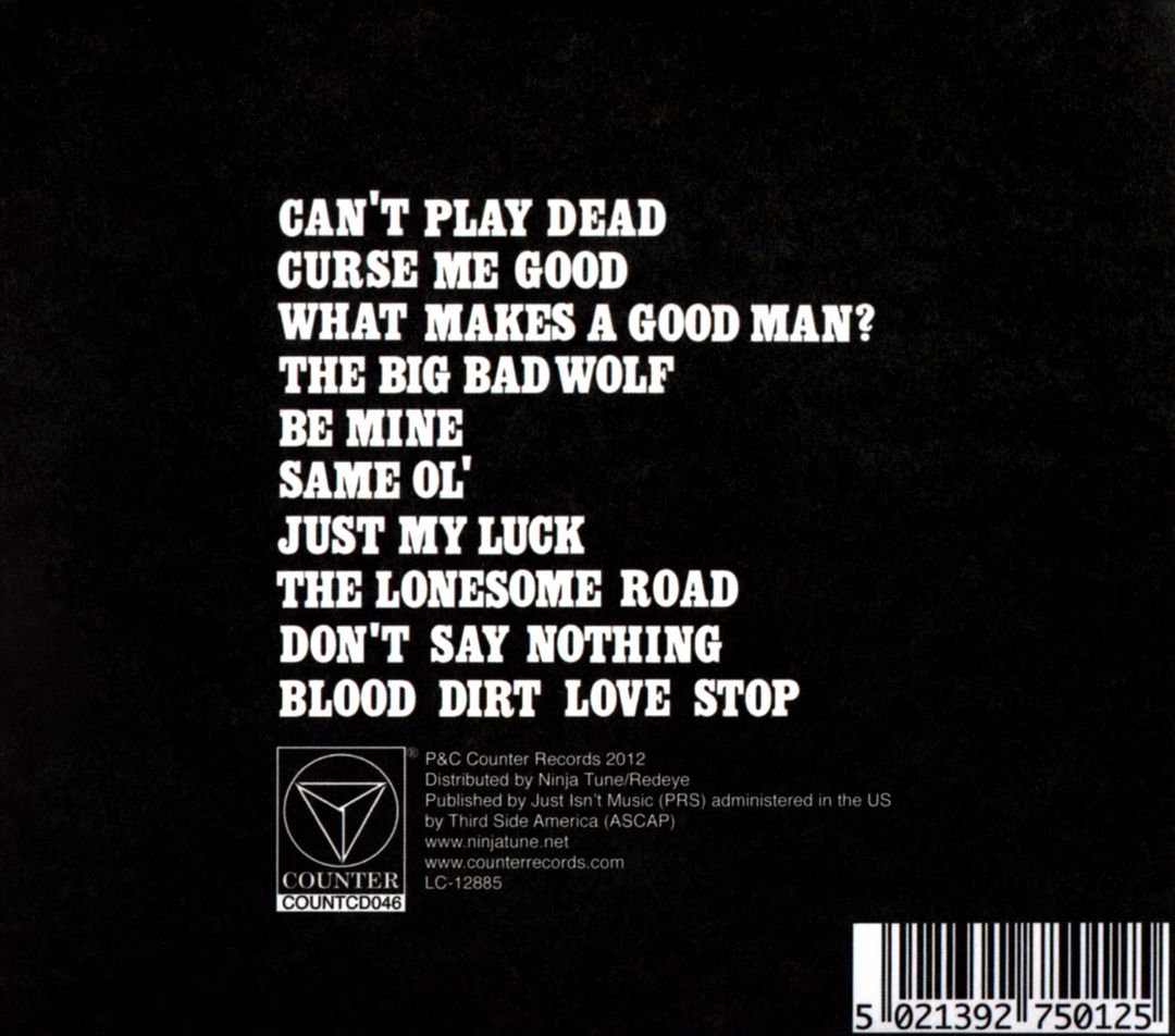 Glorious Dead cover art