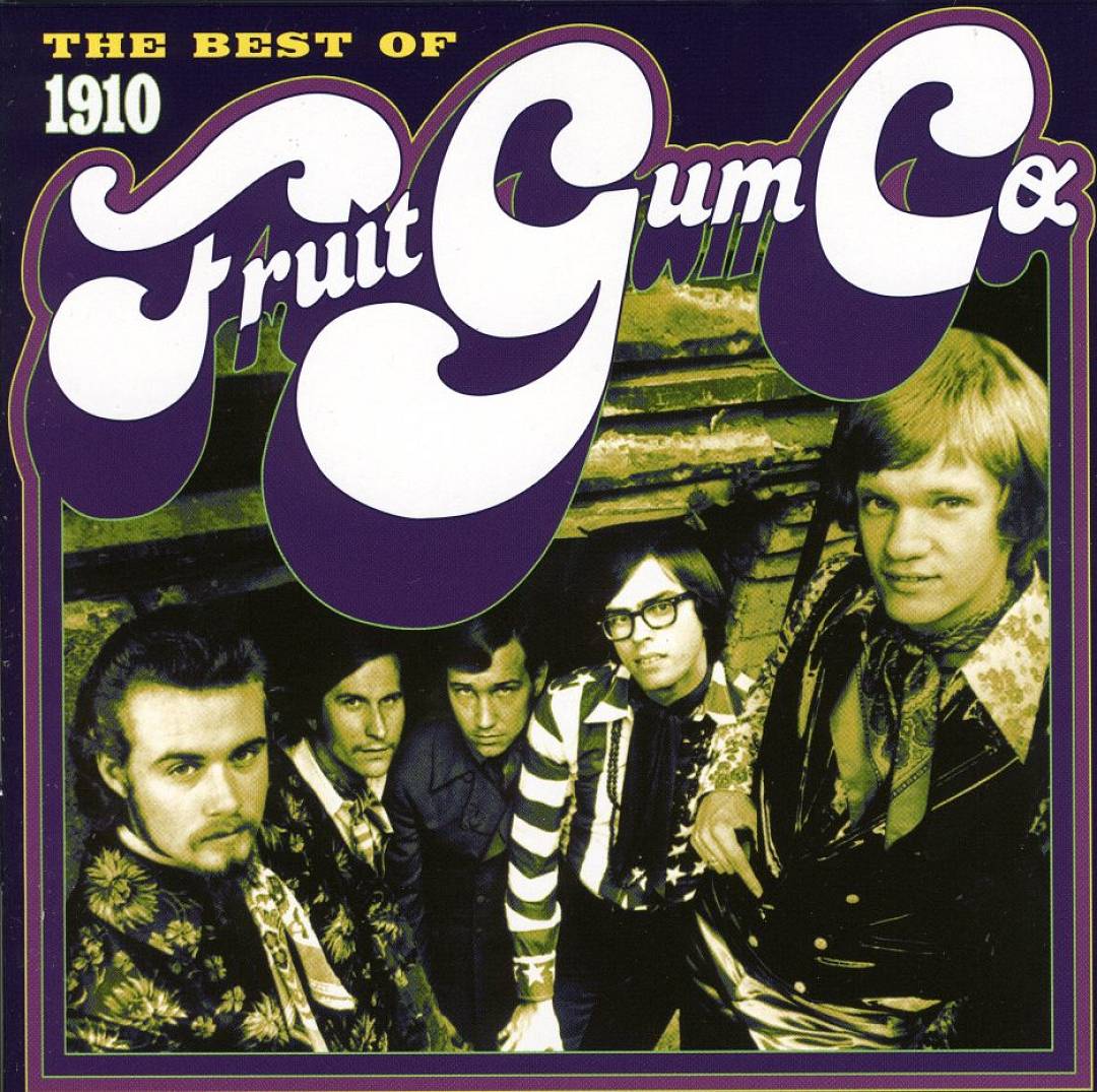 Best of the 1910 Fruitgum Company [Repertoire] cover art