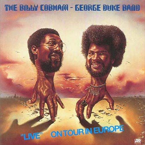 Live on Tour in Europe cover art