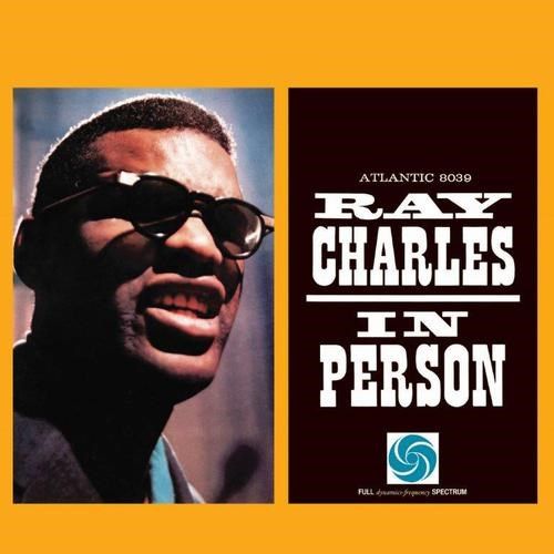 In Person cover art