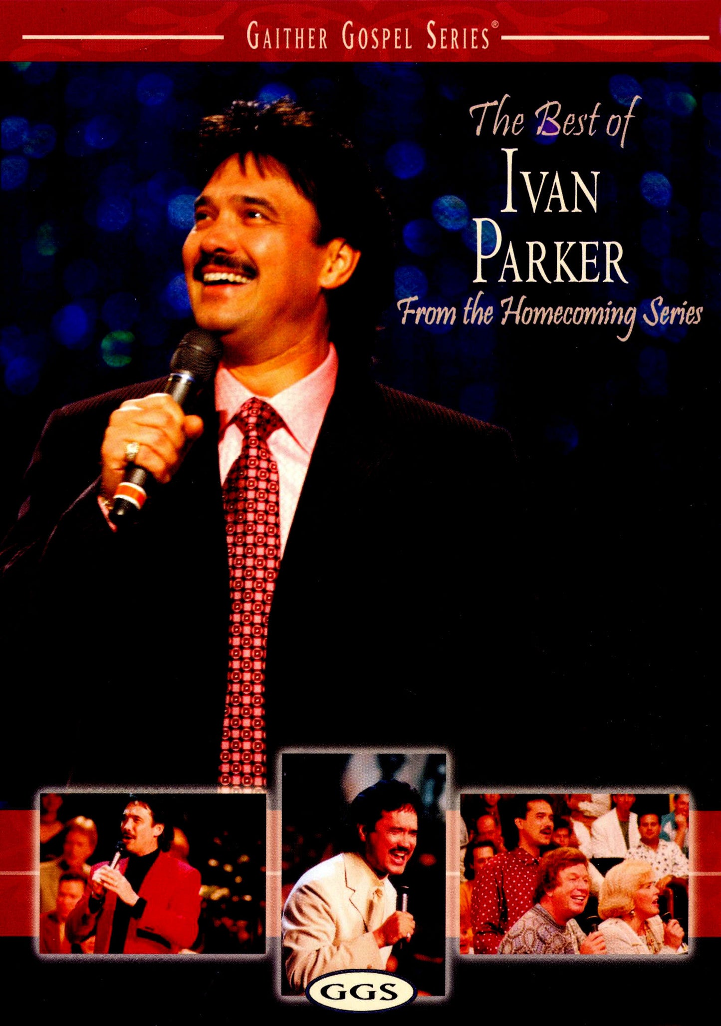 The Best of Ivan Parker [DVD] cover art