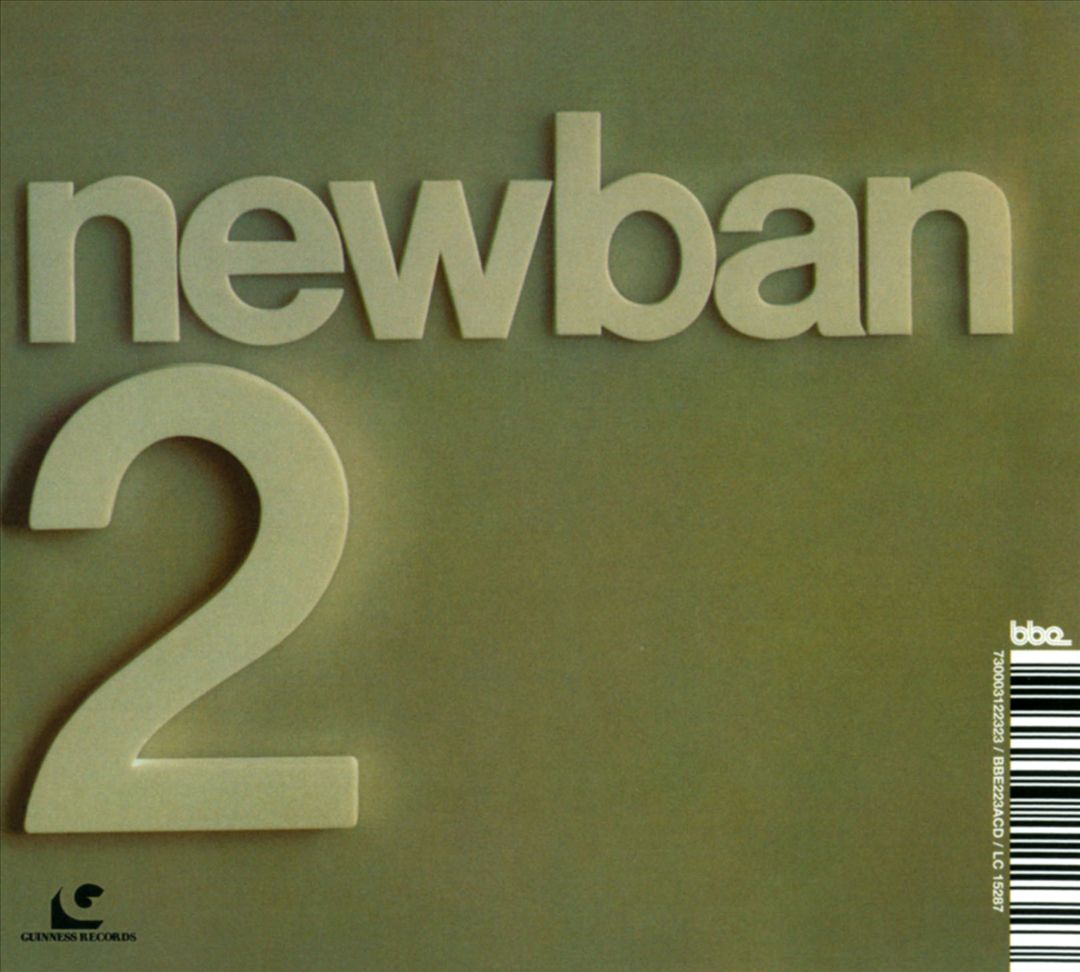 Newban/Newban 2 [Bonus Tracks] cover art