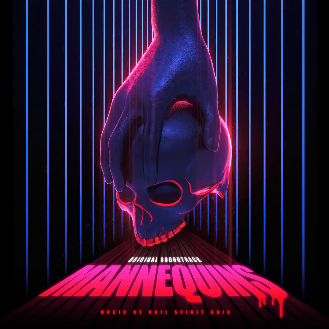 Mannequins cover art