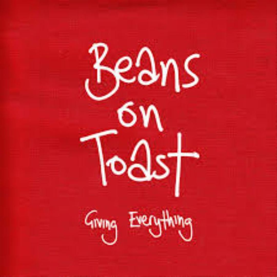 Giving Everything cover art