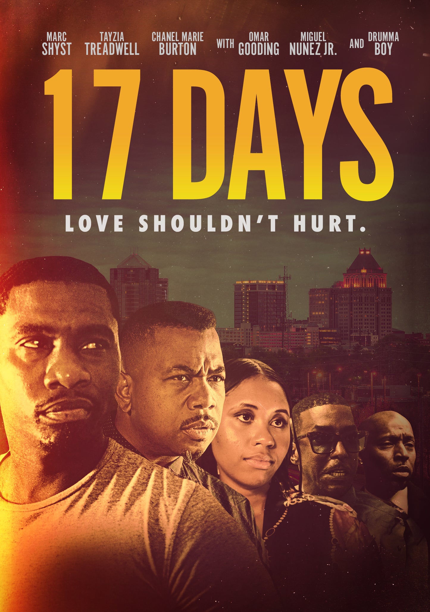 17 DAYS cover art