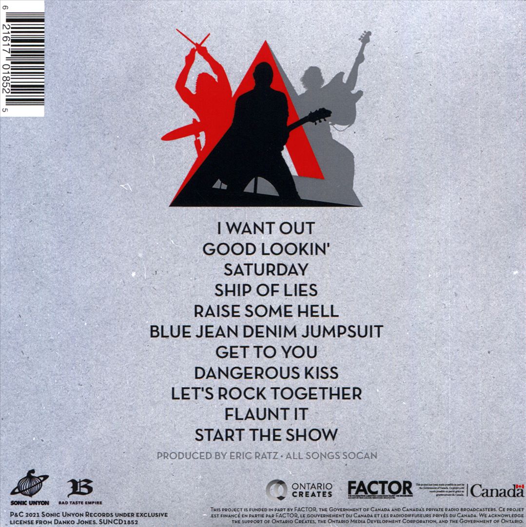 Power Trio cover art