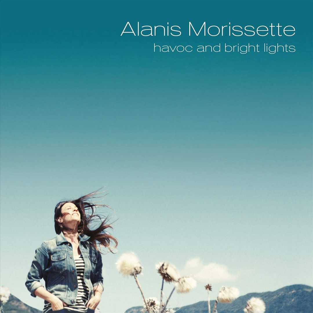 Havoc and Bright Lights cover art